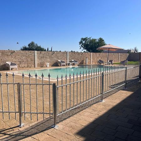 Li Tisi Villa Supersano Buitenkant foto