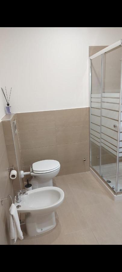Li Tisi Villa Supersano Buitenkant foto