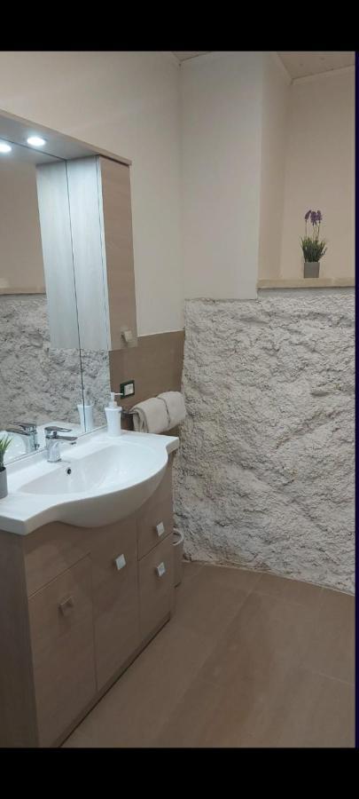 Li Tisi Villa Supersano Buitenkant foto